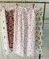 Cute Print Summer Pants with Pockets